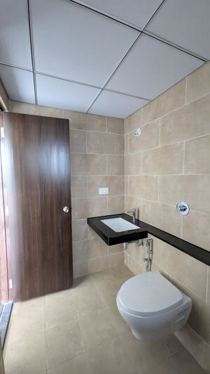 Kitchen in 3 BHK Apartment at Puravankara Purva Atmosphere, Thanisandra Main Road – for Sale