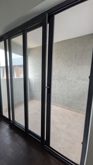 Building Lobby in 3 BHK Apartment at Puravankara Purva Atmosphere, Thanisandra Main Road – for Sale