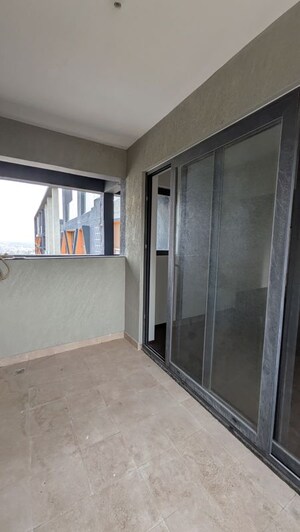 Building Lobby in 3 BHK Apartment at Puravankara Purva Atmosphere, Thanisandra Main Road – for Sale