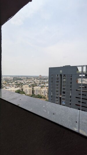 3 BHK Apartment – Exterior View View at Puravankara Purva Atmosphere, Thanisandra Main Road - for Sale