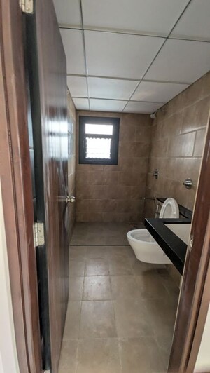 Bathroom in 3 BHK Apartment at Puravankara Purva Atmosphere, Thanisandra Main Road – for Sale