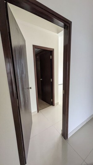 Building Lobby in 3 BHK Apartment at Puravankara Purva Atmosphere, Thanisandra Main Road – for Sale
