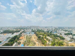 Swimming Pool in 2 BHK Apartment at Puravankara Purva Atmosphere, Thanisandra Main Road – for Sale