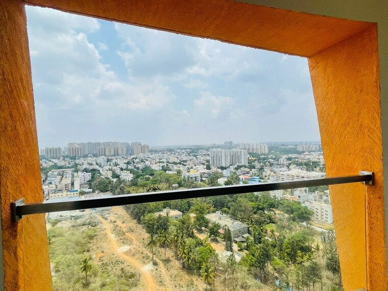 Swimming Pool, puravankara-purva-atmosphere 2 Bedroom 1280 Sq.Ft. Apartment In Thanisandra Main Road Bangalore 10434247