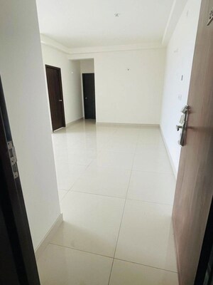 Bathroom in 2 BHK Apartment at Puravankara Purva Atmosphere, Thanisandra Main Road – for Sale