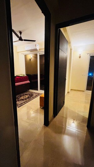 Bathroom in 2 BHK Builder Floor at Signature Global Park, Sohna Sector 36 – for Rent