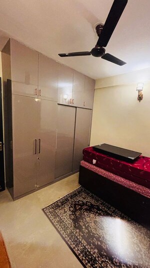 Bedroom in 2 BHK Builder Floor at Signature Global Park, Sohna Sector 36 – for Rent