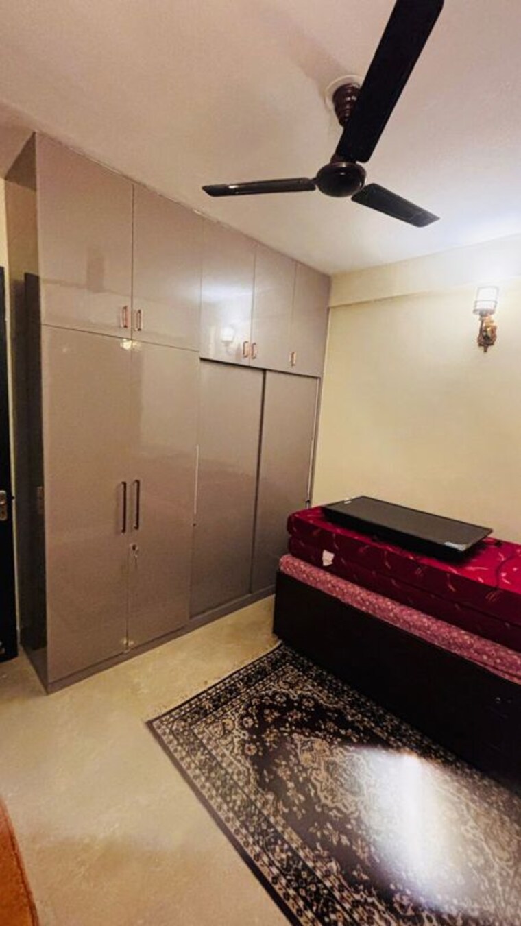 Bedroom, signature-global-park 2 Bedroom 865 Sq.Ft. Builder Floor In Sohna Sector 36 Gurgaon 10434256