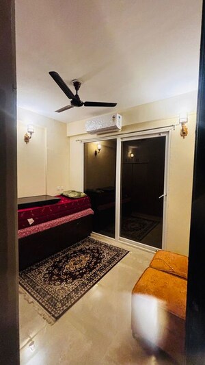 Bedroom in 2 BHK Builder Floor at Signature Global Park, Sohna Sector 36 – for Rent