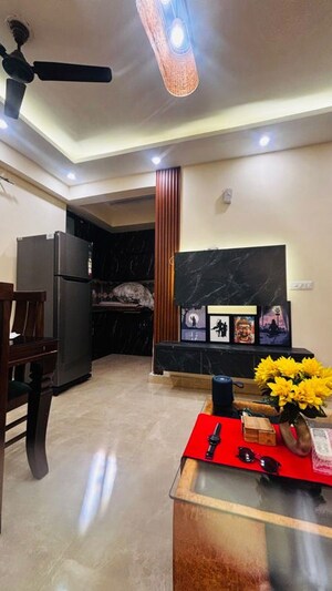Gym in 2 BHK Builder Floor at Signature Global Park, Sohna Sector 36 – for Rent