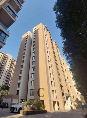 3.5 BHK Apartment For Rent in Supreme Belmac Residences, Kalyani Nagar