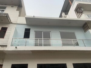 3 BHK Villa – Exterior View View at Bhangel - for Rent