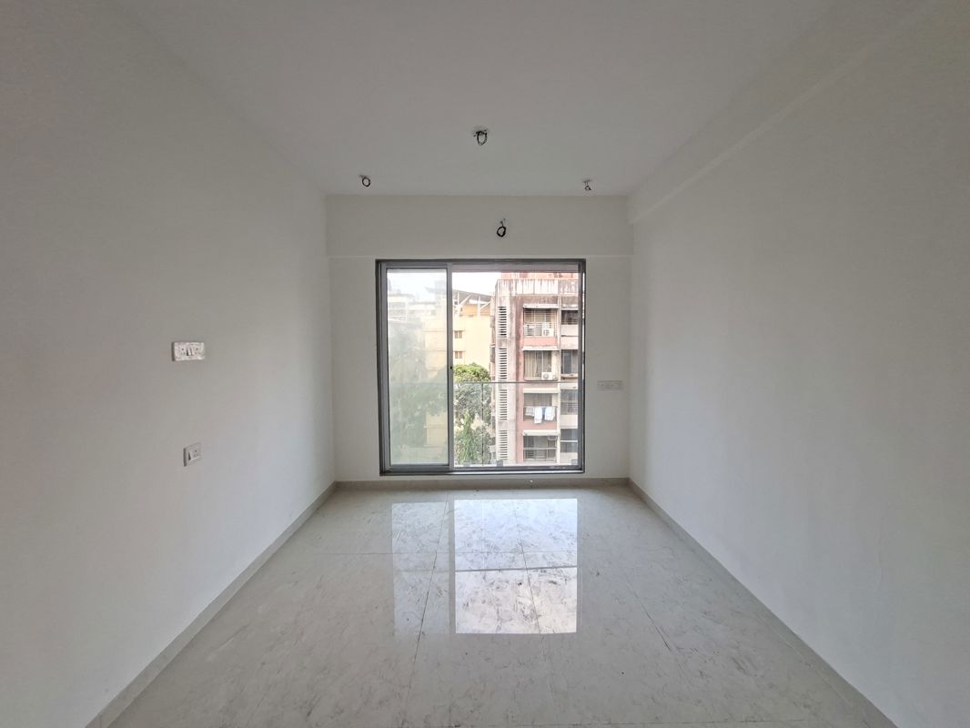 2 BHK 615 Sq.Ft. Apartment in Boa Vista CHS