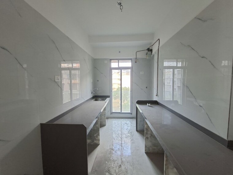 Kitchen, boa-vista-chs 2 Bedroom 615 Sq.Ft. Apartment In Borivali West Mumbai 10434283