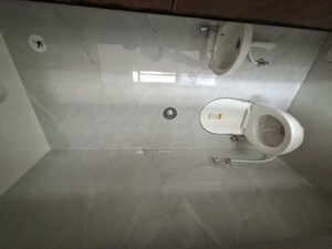 Bathroom in 2 BHK Apartment at Boa Vista CHS, Borivali West – for Sale