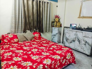 Bedroom in 3 BHK Apartment at Gundecha Sunflower, Kandivali East – for Sale