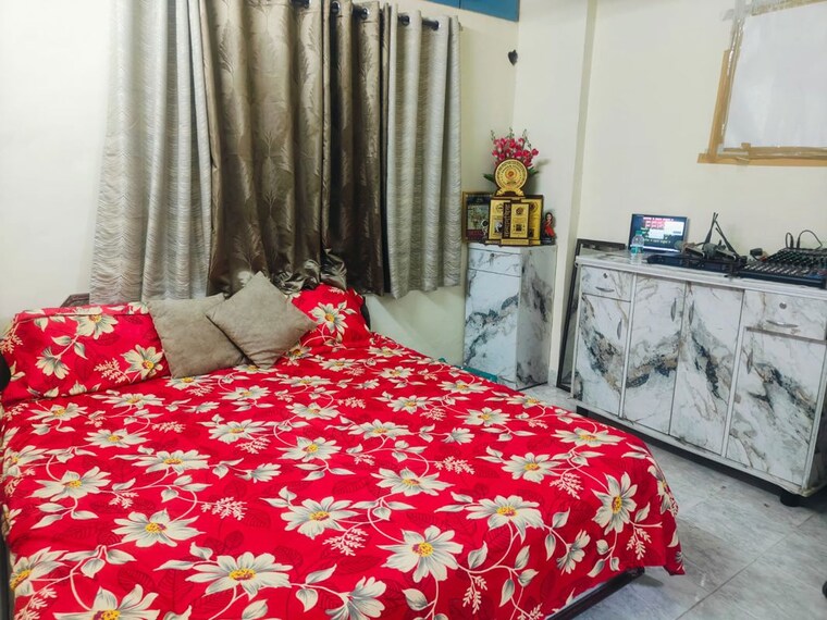 Bedroom, gundecha-sunflower 3 Bedroom 1110 Sq.Ft. Apartment In Kandivali East Mumbai 10434285