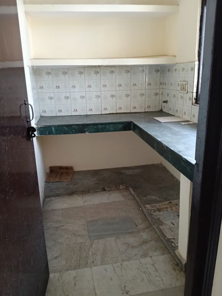 Kitchen, rajendra nagar sector 5 2 Bedroom 850 Sq.Ft. Builder Floor In Rajendra Nagar Sector 5 Ghaziabad 10434287
