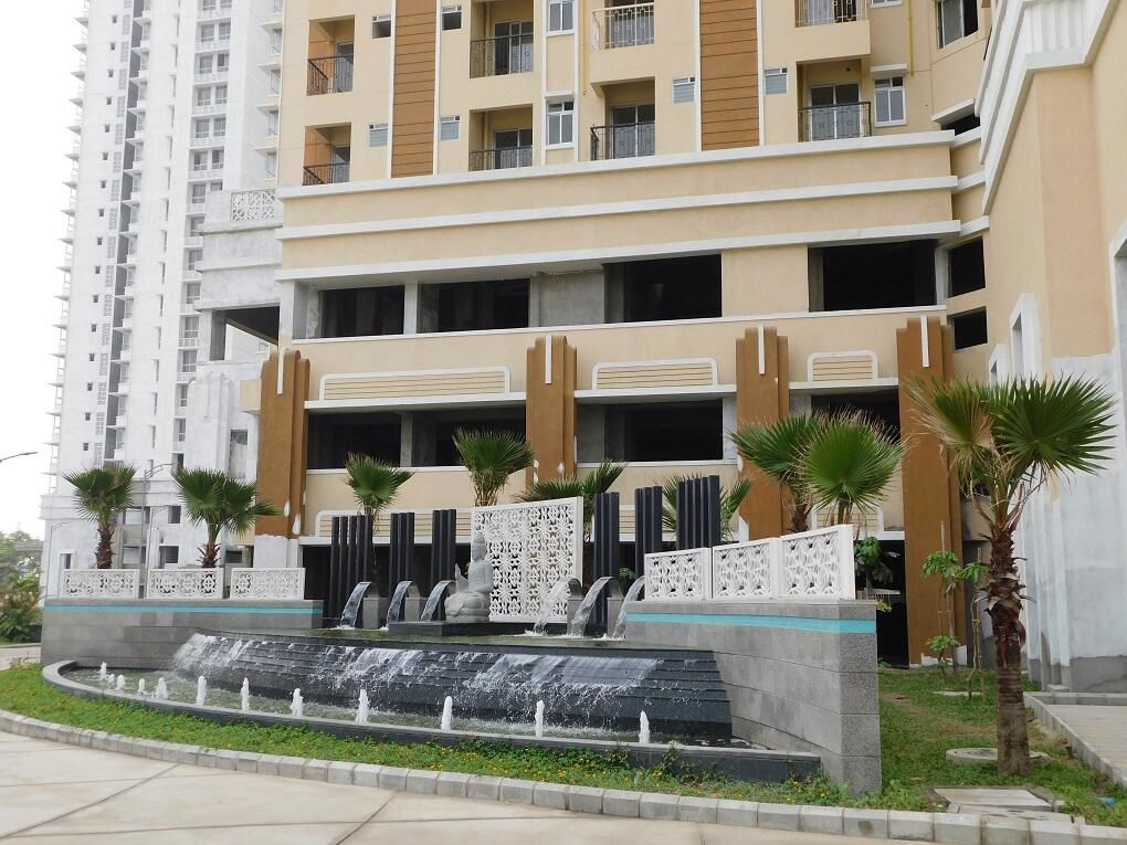3 BHK 800 Sq.Ft. Apartment in Alcove New Kolkata