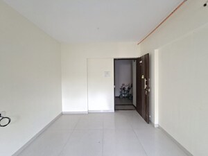 Living Room in 1 BHK Apartment at Vastu Darshan Heights, Dahisar West – for Sale