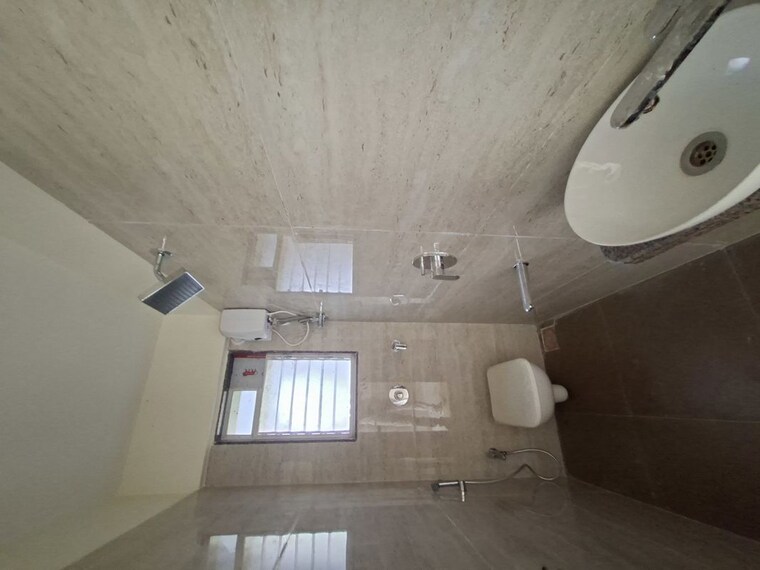 Bathroom, vastu-darshan-heights 1 Bedroom 420 Sq.Ft. Apartment In Dahisar West Mumbai 10434303