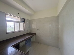 Kitchen in 1 BHK Apartment at Vastu Darshan Heights, Dahisar West – for Sale