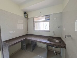 Kitchen in 1 BHK Apartment at Vastu Darshan Heights, Dahisar West – for Sale