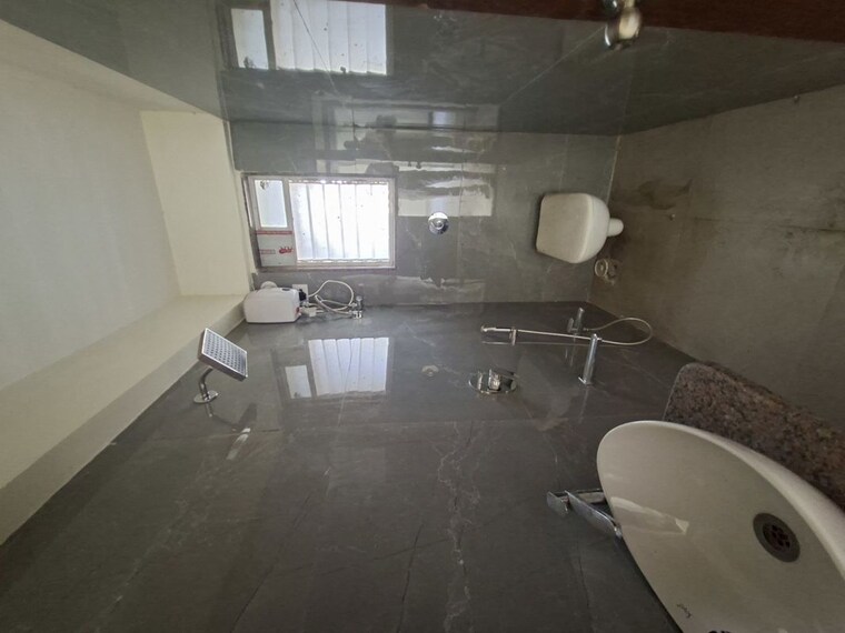 Kitchen, vastu-darshan-heights 1 Bedroom 420 Sq.Ft. Apartment In Dahisar West Mumbai 10434303