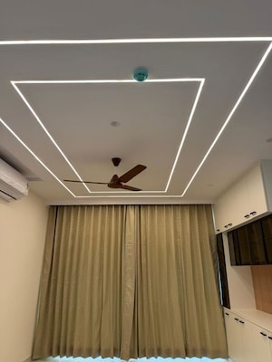 Furnished Amenities in 3 BHK Apartment at GHR Titania, Kondapur – for Rent