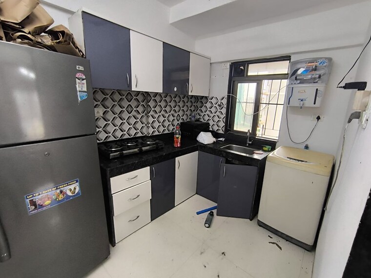 Kitchen, govind dham 2 Bedroom 750 Sq.Ft. Apartment In Govind Dham Mumbai 10434265