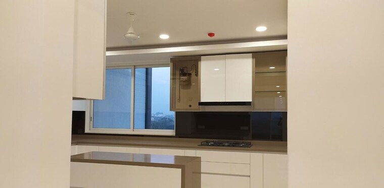 Kitchen, abil-verde 4 Bedroom 3500 Sq.Ft. Apartment In Kalyani Nagar Pune 10434320