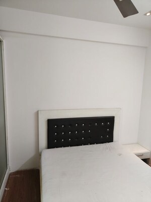 Bedroom in 2 BHK Apartment at Vighnahar Heights, Nerul – for Rent