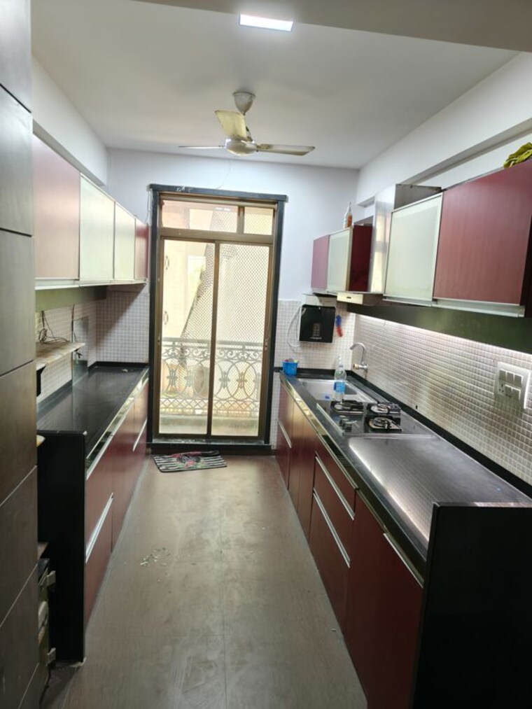 Kitchen, vighnahar-heights 2 Bedroom 1212 Sq.Ft. Apartment In Nerul Navi Mumbai 10434250