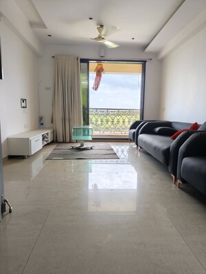 2 BHK Apartment For Rent in Vighnahar Heights, Nerul