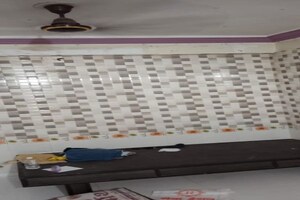 Team Area in 1 BHK Apartment at Jivraj Park – for Rent