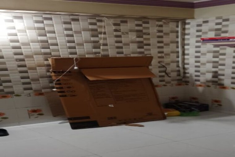 Living Room, jivraj park 1 Bedroom 350 Sq.Ft. Apartment In Jivraj Park Ahmedabad 10434323