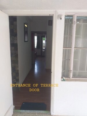 Building Lobby in 1 BHK Apartment at Chintamani Nagar – for Rent