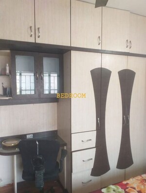 Kitchen in 1 BHK Apartment at Chintamani Nagar – for Rent