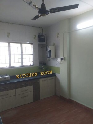 Kitchen in 1 BHK Apartment at Chintamani Nagar – for Rent