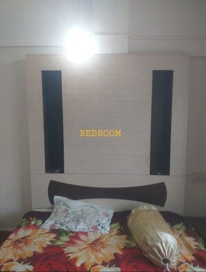 Bedroom in 1 BHK Apartment at Chintamani Nagar – for Rent