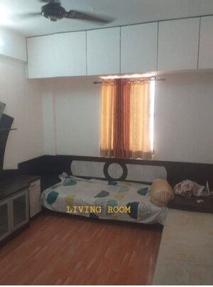 Living Room in 1 BHK Apartment at Chintamani Nagar – for Rent