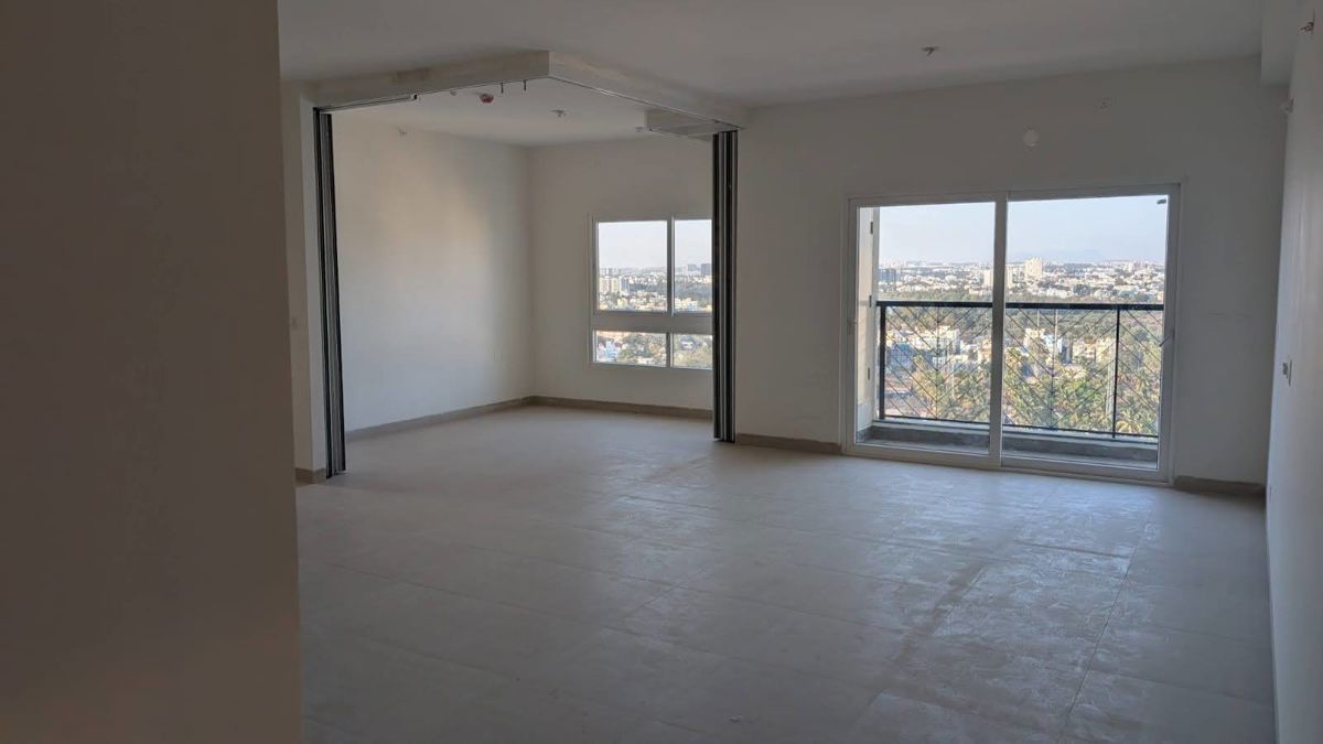 3 BHK 1654 Sq.Ft. Apartment in Karle Vario Homes