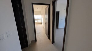 Building Lobby in 3 BHK Apartment at Karle Vario Homes, Hebbal – for Rent