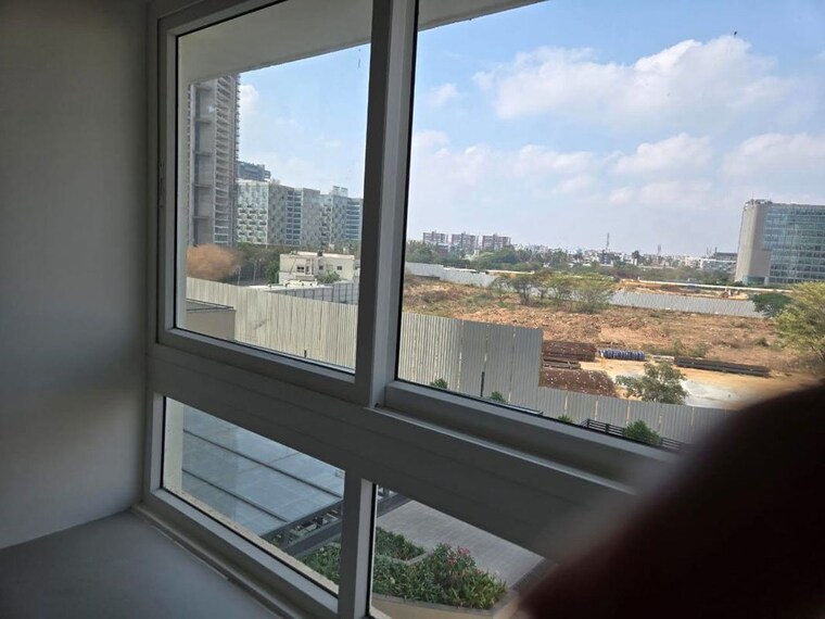 Balcony, karle-vario-homes 2 Bedroom 1167 Sq.Ft. Apartment In Hebbal Bangalore 10434297