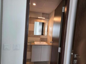 Kitchen in 2 BHK Apartment at Karle Vario Homes, Hebbal – for Rent
