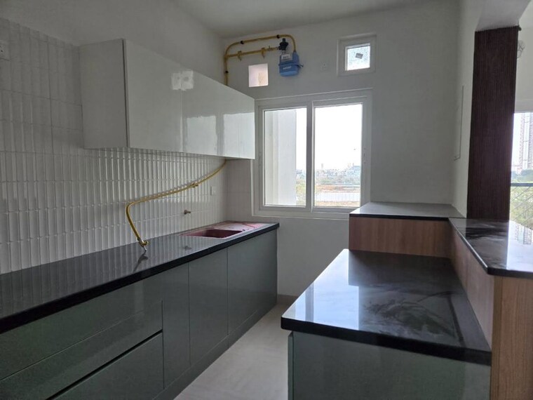 Kitchen, karle-vario-homes 2 Bedroom 1167 Sq.Ft. Apartment In Hebbal Bangalore 10434297