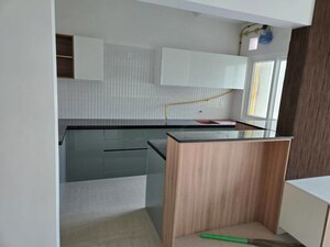 Kitchen in 2 BHK Apartment at Karle Vario Homes, Hebbal – for Rent