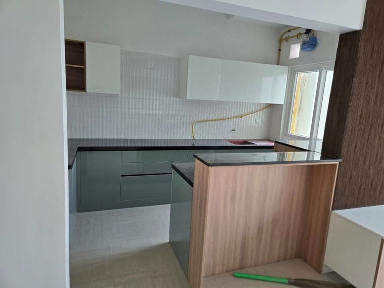 Kitchen, karle-vario-homes 2 Bedroom 1167 Sq.Ft. Apartment In Hebbal Bangalore 10434297