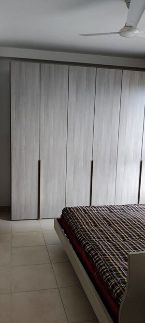 1.5 BHK Apartment For Rent in Bhartiya Nikoo Homes, Thanisandra Main Road