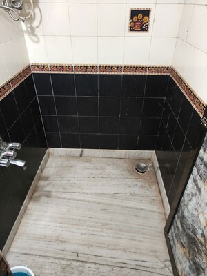 Balcony in 1 BHK Apartment at Nerul Sector 25 – for Rent